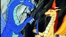 Dungeons & Dragons - Caverna do Dragão ep 27 - A Caverna das Fadas Dragão