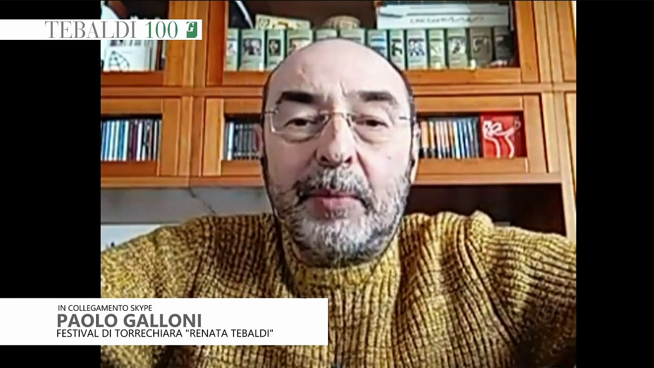 Tebaldi 100: cent’anni della nascita di Voce d’Angelo | Tebaldi 100: cent’anni della nascita di Voce d’Angelo