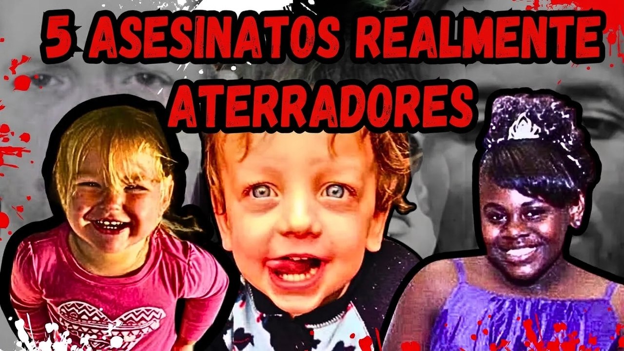 5 asesinatos en Chile que te pondrán los pelos de punta