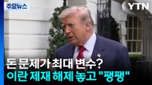 돈 문제가 최대 변수?...이란 제재 해제 놓고 "팽팽" / YTN
