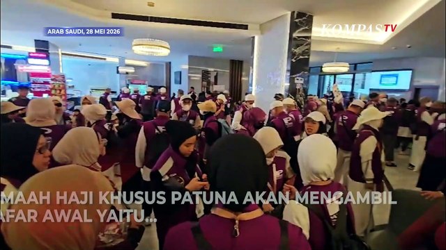Patuna Travel Siapkan Batu Jumrah Khusus Demi Mudahkan Jemaah Haji