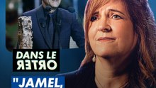 Quand Jamel Debbouze faisait l'éloge d'Agnès Jaoui lors de la cérémonie des César en 2024.