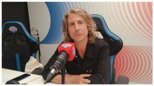 El músico y cineasta, Yorch, pasó por 'La Deporteca'