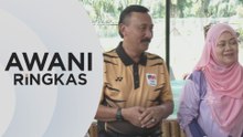 AWANI Ringkas: Lebih 15,000 tangkapan setakat Mei