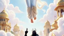 Mahabharat - Arjun Ki Mrityu par kyu hasi Ganga Maa... Anokha Rehasya             महाभारत - अर्जुन की मृत्यु पर क्यों हसी गंगा मां... अनोखा रहस्य