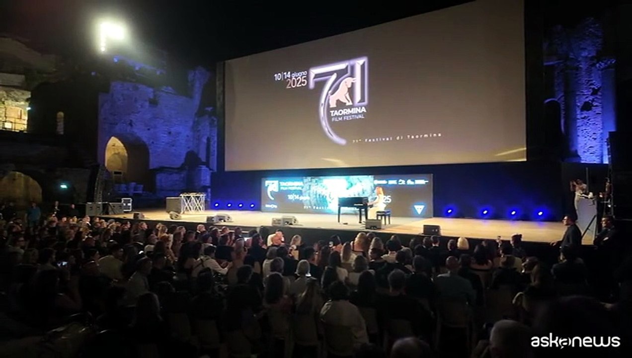 La stagione della Fondazione Taormina Arte Sici...