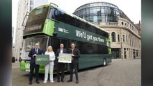 £100m contract signed for West Yorkshire Weaver electric buses