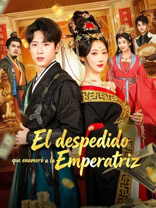 (Doblado)👑🔥El Despedido Que Enamoró A La Emperatriz Completa