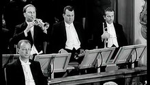 Dietrich Fischer-Dieskau canta: Bach, Grosser Herr und starker König (Weihnachtsoratorium)