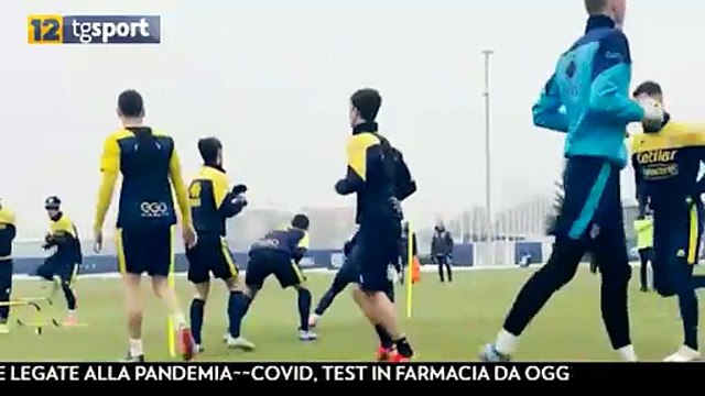 Parma, sabato il Crotone, oggi la ripresa degli allenamenti aspettando Costa - Video