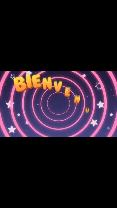 Bienvenue sur ma chaîne
