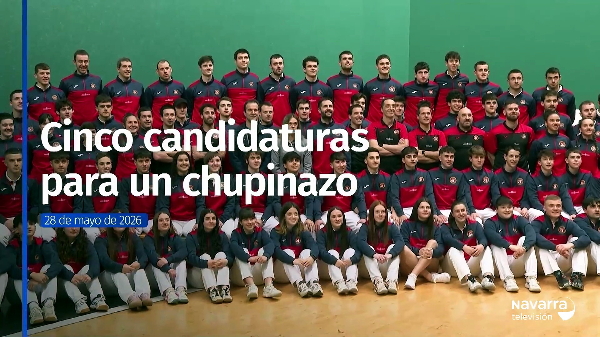 Noticias de Navarra 14.30h 28/05/2026