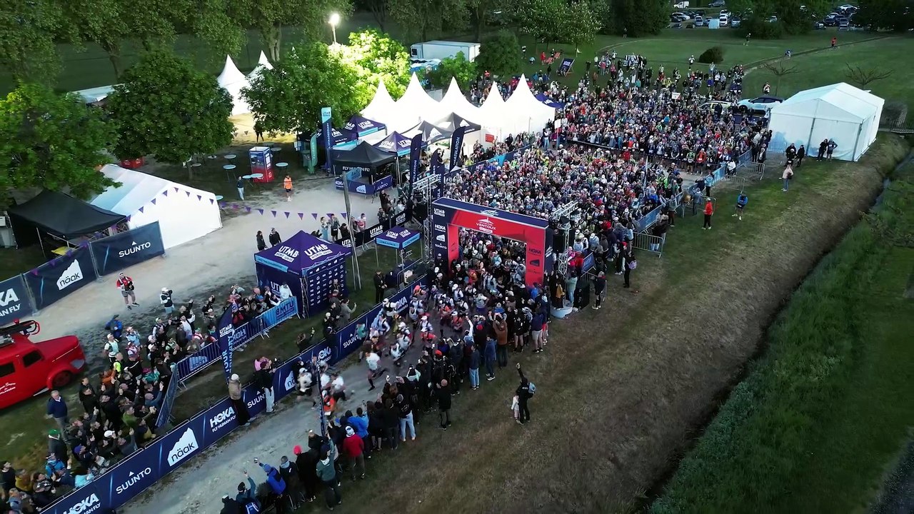 Grand Raid Ventoux by UTMB - 2026