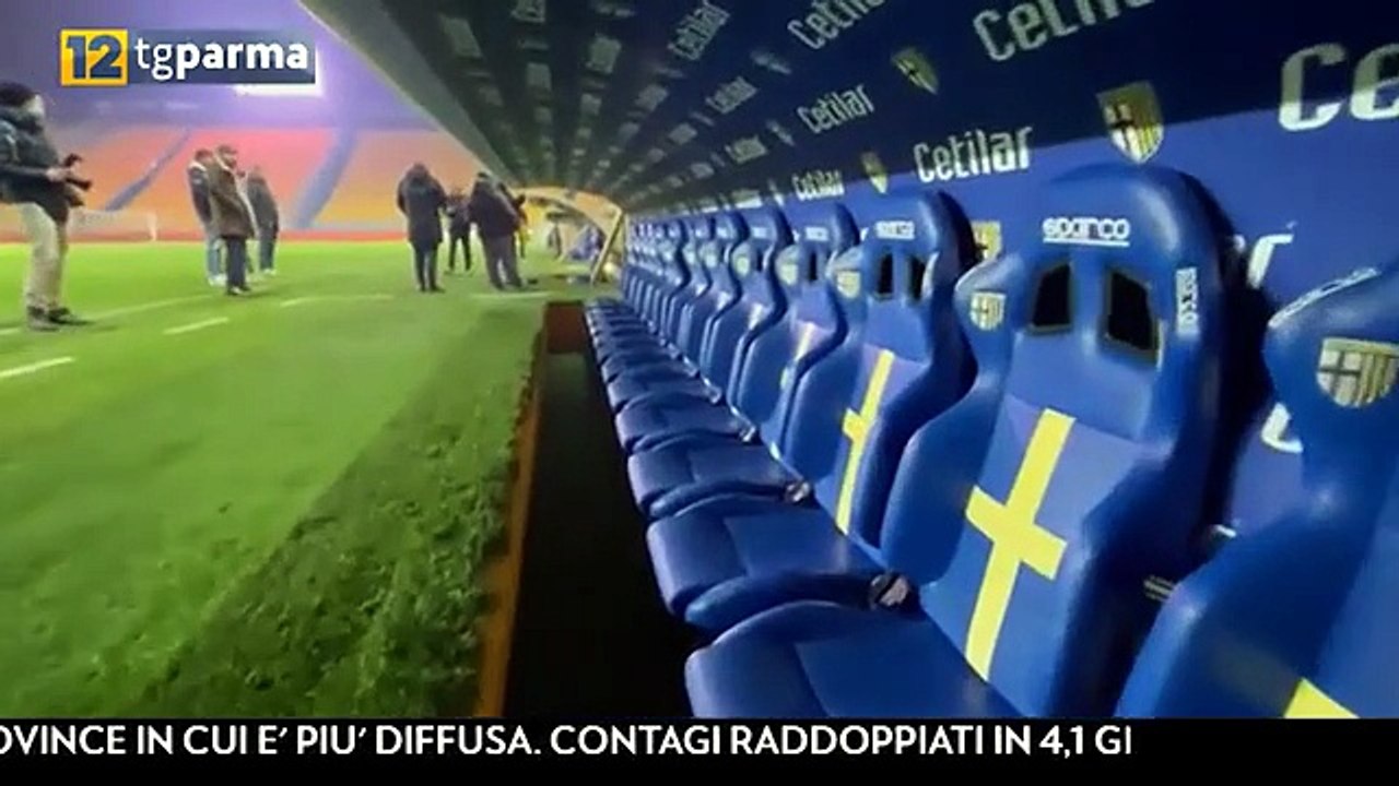 Parma calcio, il punto