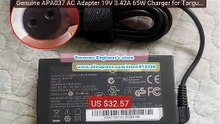 Genuine APA037 AC Adapter 19V 3.42A 65W Charger for Targus AP... -- Amazing Value 2026 | Must Have!