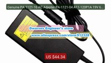 Genuine PA-1121-16 AC Adapter PA-1121-04 A11-120P1A 19V 6.32A For ... -- Best Deal 2026 | Shop Now!