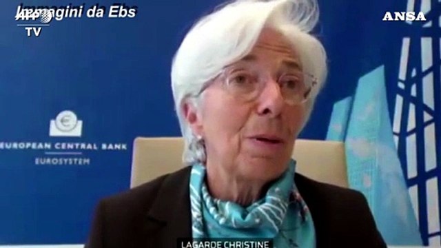Pressing Lagarde sul recovery fund: Fate presto