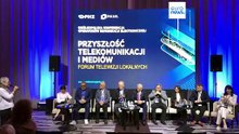 Senator Kwiatkowski dla Euronews na PIKE o zakazie social mediów w Polsce