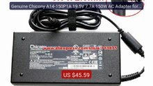 Genuine Chicony A14-150P1A 19.5V 7.7A 150W AC Adapter for M... -- Top Pick 2026 | Unbeatable Price!