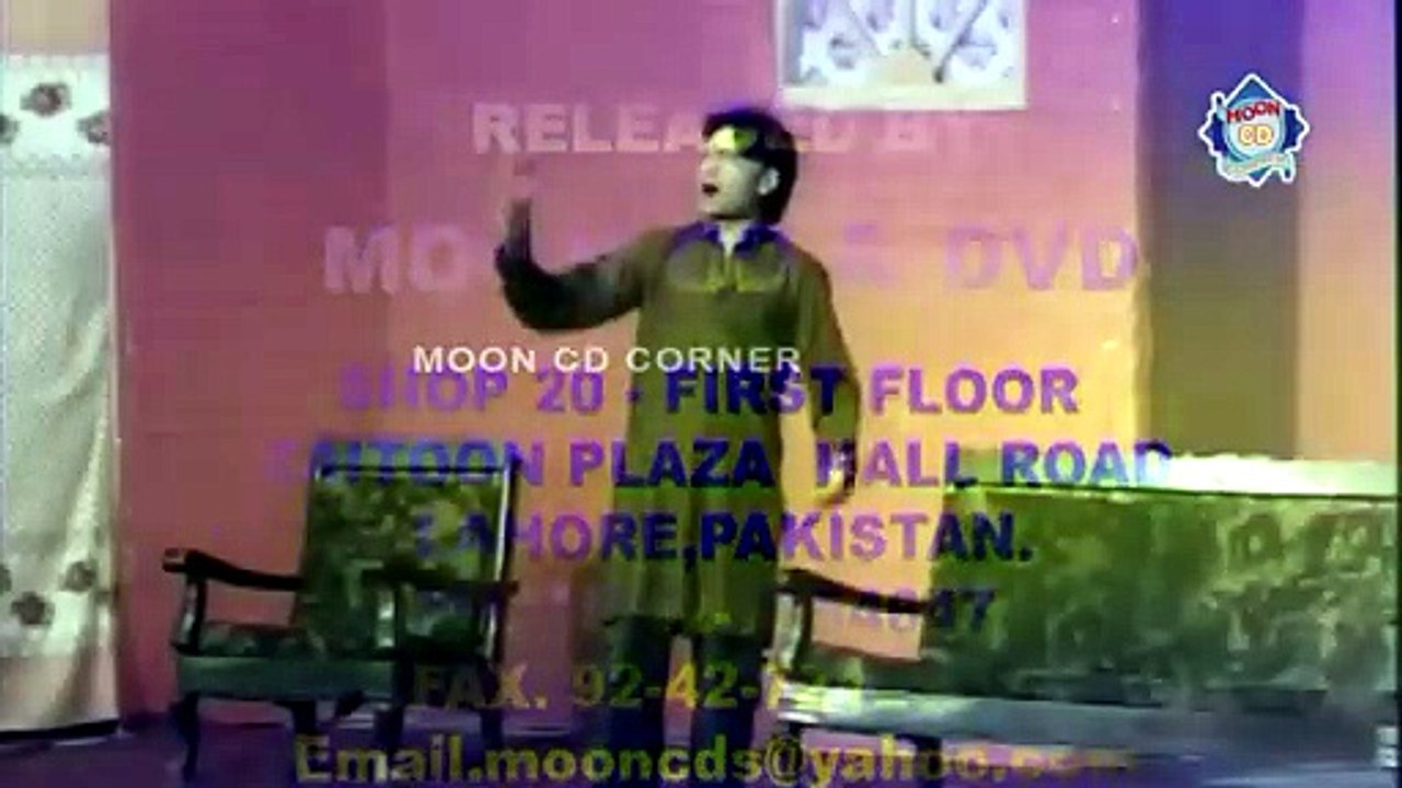 DON - Classic Pakistani Panjabi Comedy Stage Dr...