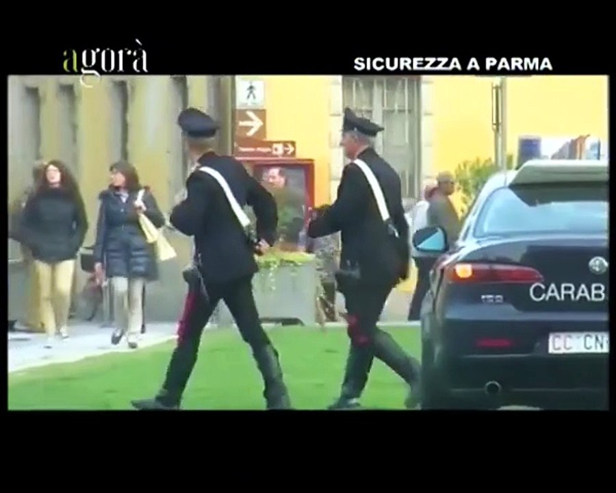 SICUREZZA A PARMA