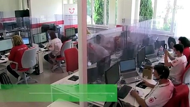 Croce Rossa: Nessuna proroga, indagine epidemiologica complessa con tempi piu' lunghi