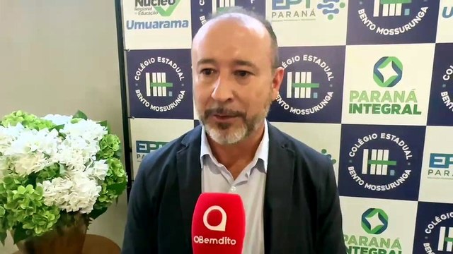 Colégio Bento Mossurunga receberá reforma com investimento de R$ 3,4 milhões