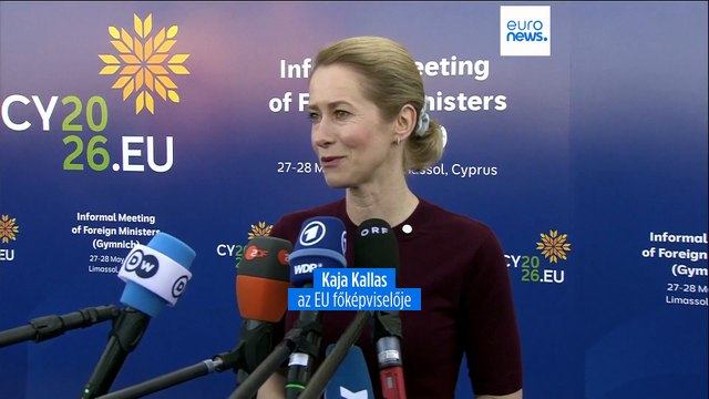 Egységes EU-álláspontot sürget Kallas az orosz tárgyalásokra