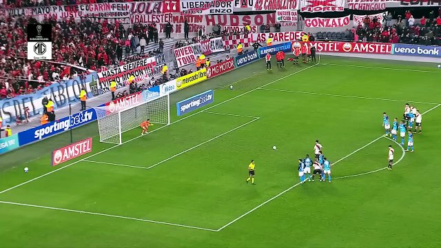 RIVER PLATE vs. BLOOMING | HIGHLIGHTS | CONMEBOL SUDAMERICANA 2026