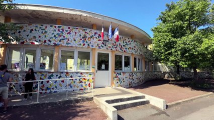 Coll&egrave;ge Puits de la Loire : un &eacute;tablissement &laquo; en progr&egrave;s &raquo; sous le regard de la rectrice
