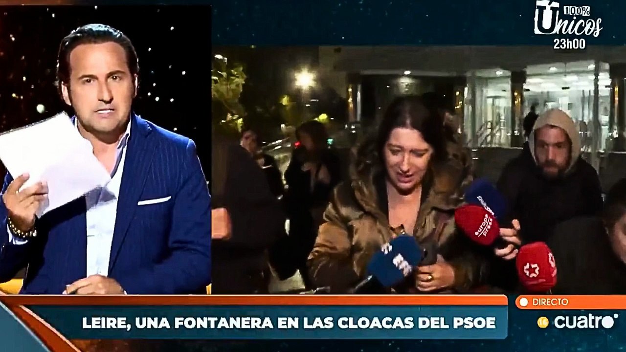 Iker Jiménez hunde a Pedro Sánchez por sus cloacas: «El único fango putrefacto era él mismo y lo fabricó en los días de ‘reflexión’»