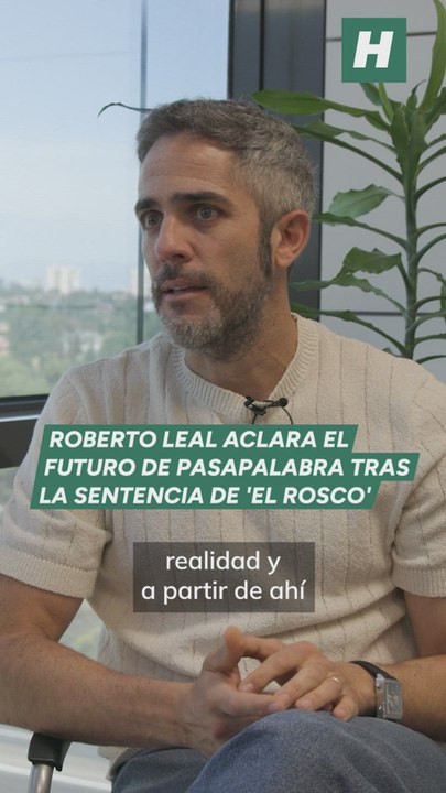 Roberto Leal aclara el futuro de 'Pasapalabra' en Antena 3 tras la sentencia de 'El Rosco'