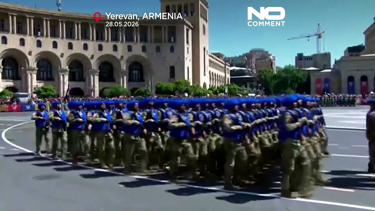 أرمينيا تنظم أول عرض عسكري منذ 10 سنوات في يوم الجمهورية