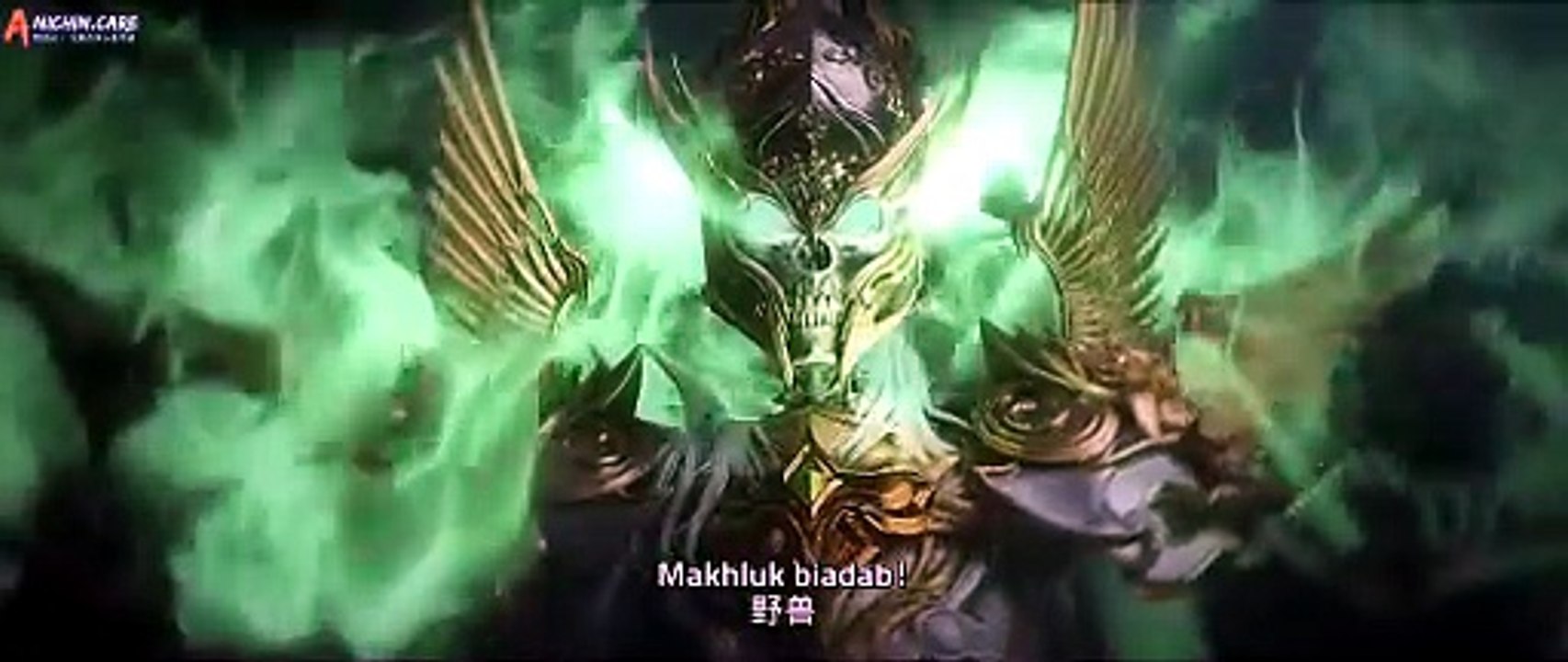 Tomb of Fallen Gods Season 3 Eps 44