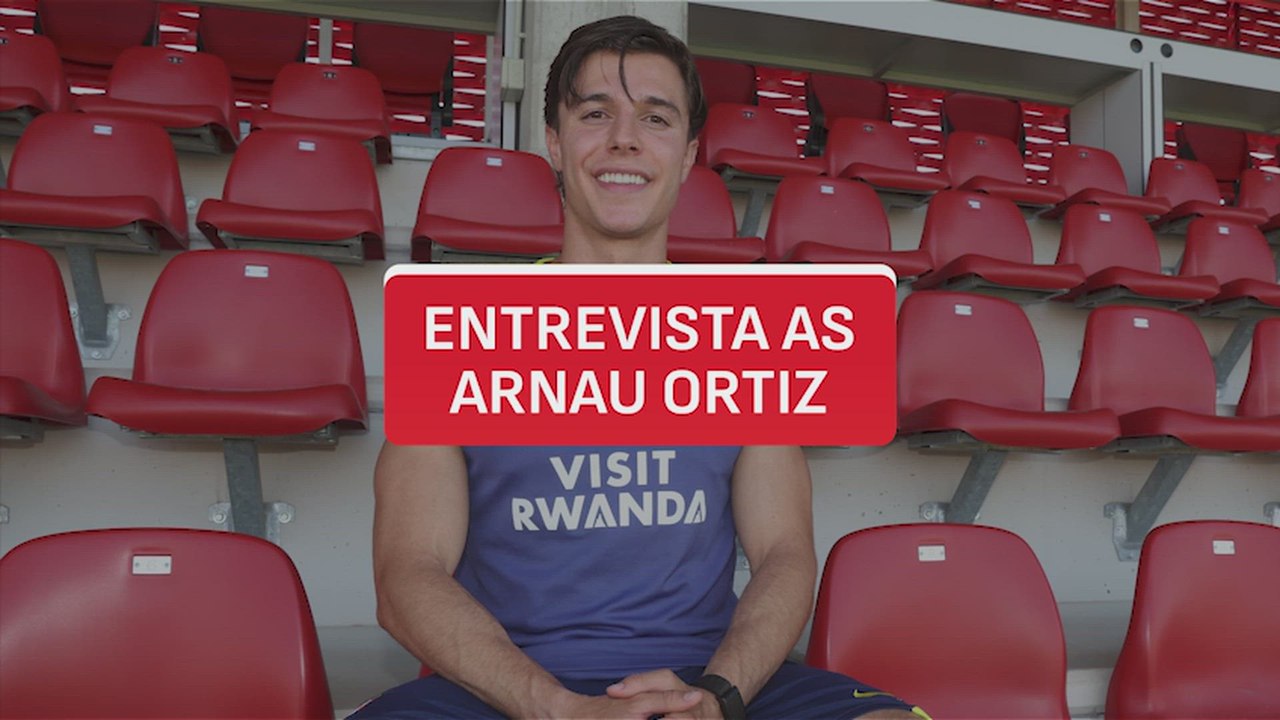 ENTREVISTA AS ARNAU ORTIZ