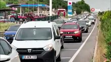 Bayram tatilinde Muğla'yı tercih edenler neye uğradığını şaşırdı