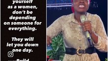 The importance of being self sufficient