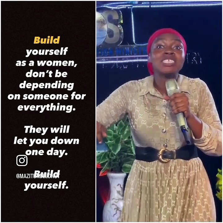 The importance of being self sufficient