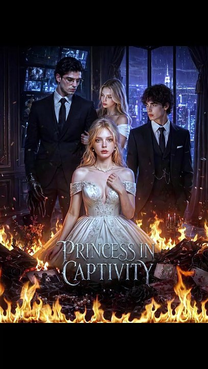 ENG Princess in Captivity