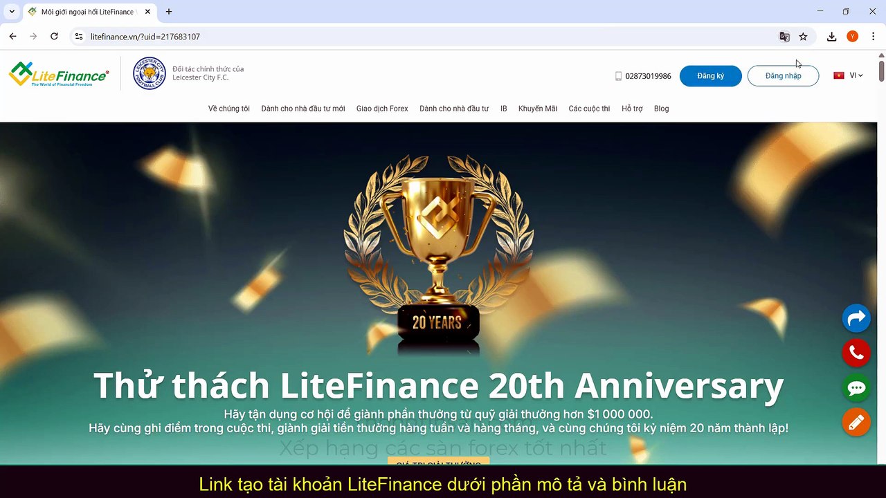 Create Your Free LiteFinance Account: Ultimate Guide 2026