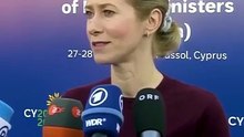 Kaja Kallas: Russia’s Kyiv Embassy Threat is an Attempt to Spread Fear