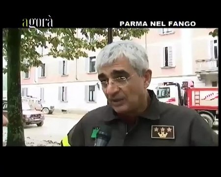 PARMA NEL FANGO