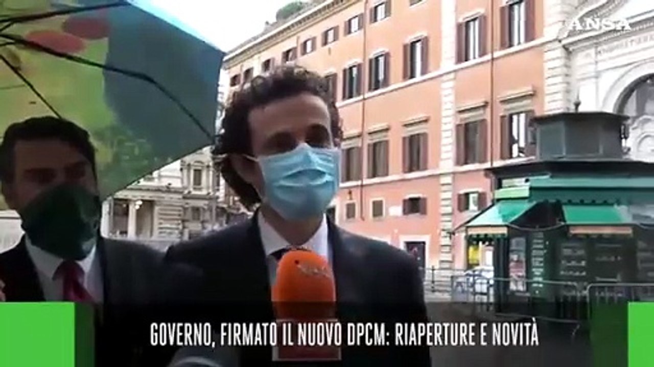 Ansa Live ore 8