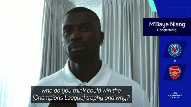 Arsenal can't compete with PSG in Champions League final, says former Senegal forward
