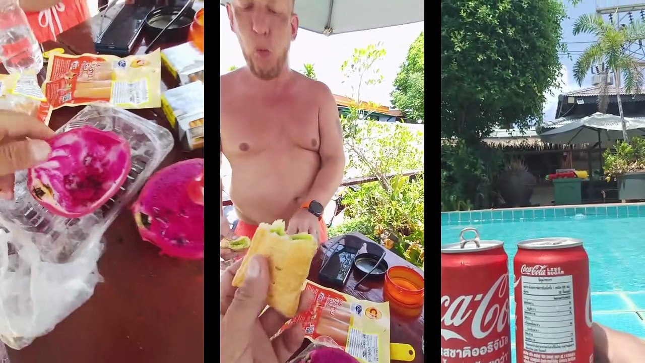 Koh Samui Poslední den