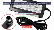 Genuine APD DA-90F19 AC Adapter 19V 4.74A 90W Power Supply ... -- Top Pick 2026 | Unbeatable Price!