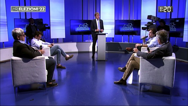 ELEZIONI COMUNALI '22 - CANDIDATI A CONFRONTO | ELEZIONI COMUNALI '22 - CANDIDATI A CONFRONTO