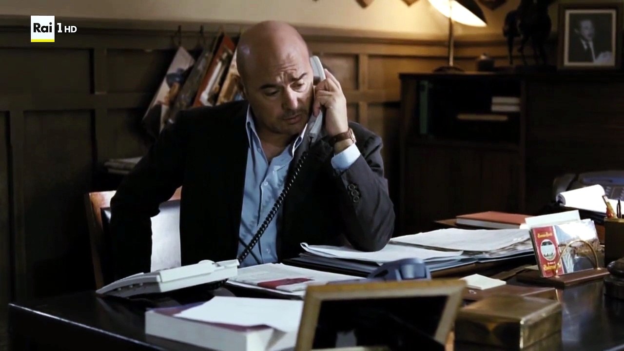 Il commissario montalbano 8x03 La Caccia al Tesoro