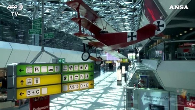 Lufthansa pensa ad un taglio di 26mila posti lavoro