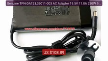 Genuine TPN-DA12 L38011-003 AC Adapter 19.5V 11.8A 230W 924942-001... -- Best Deal 2026 | Shop Now!